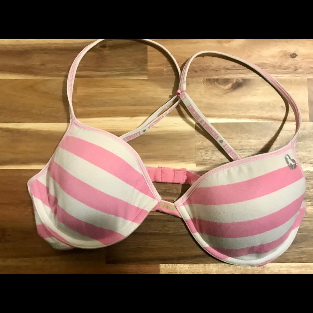 Victoria’s Secret PINK bra